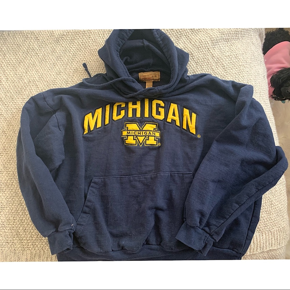 Michigan Hoodie